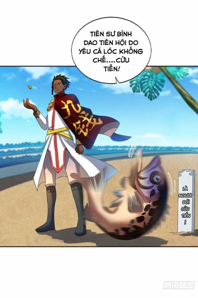 Trọng Sinh Thành Cậu Vàng Tại Dị Thế 148 trang 5