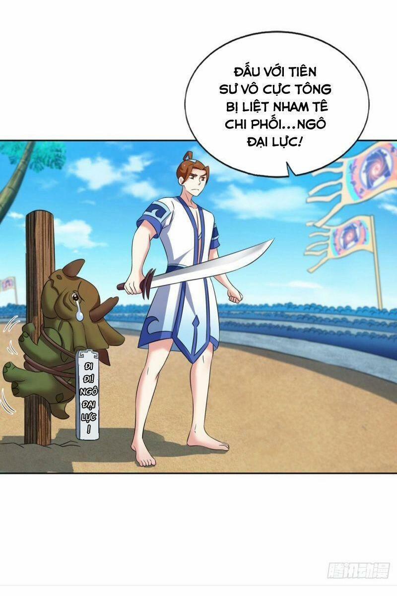 Trọng Sinh Thành Cậu Vàng Tại Dị Thế 148 trang 6