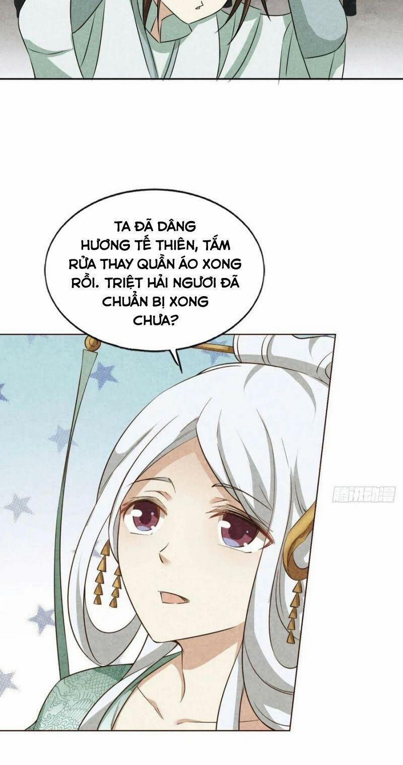 Trọng Sinh Thành Cậu Vàng Tại Dị Thế 149 trang 11