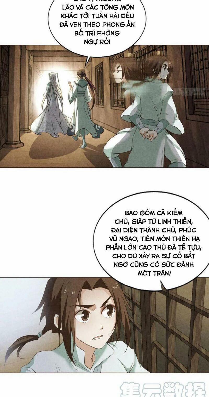 Trọng Sinh Thành Cậu Vàng Tại Dị Thế 149 trang 13