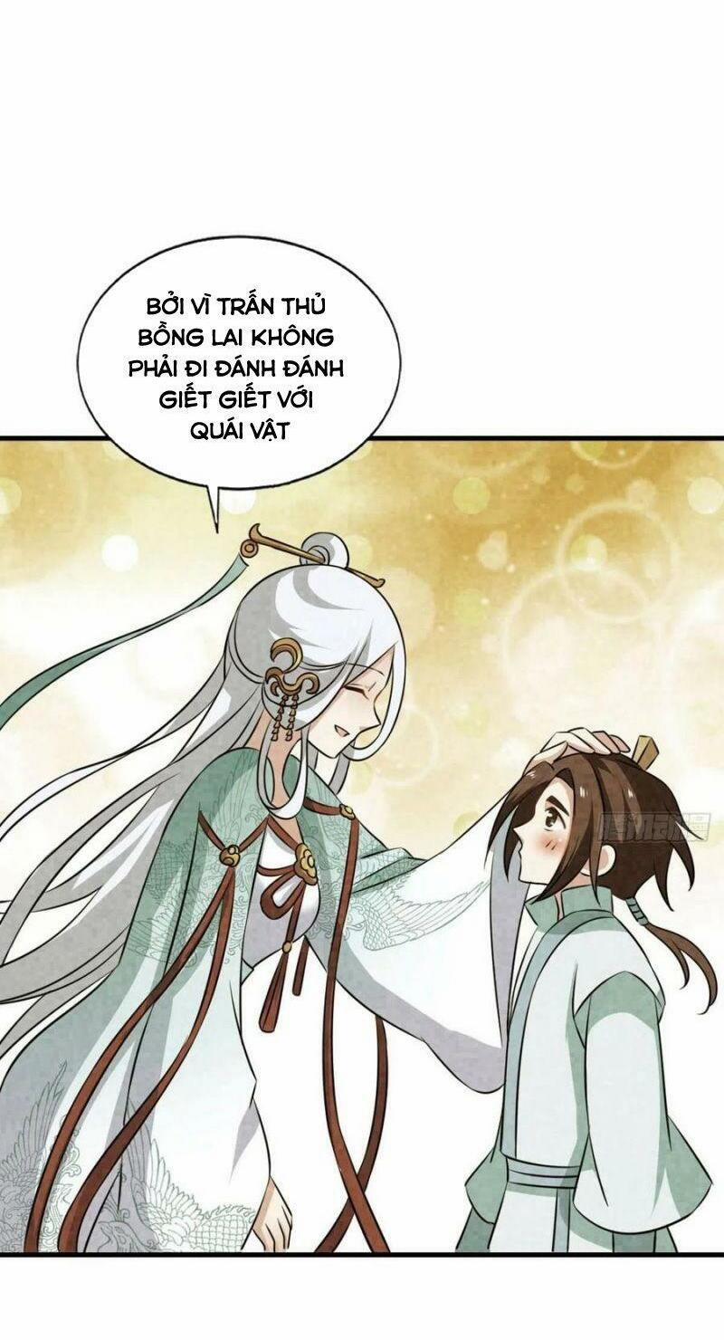 Trọng Sinh Thành Cậu Vàng Tại Dị Thế 149 trang 15