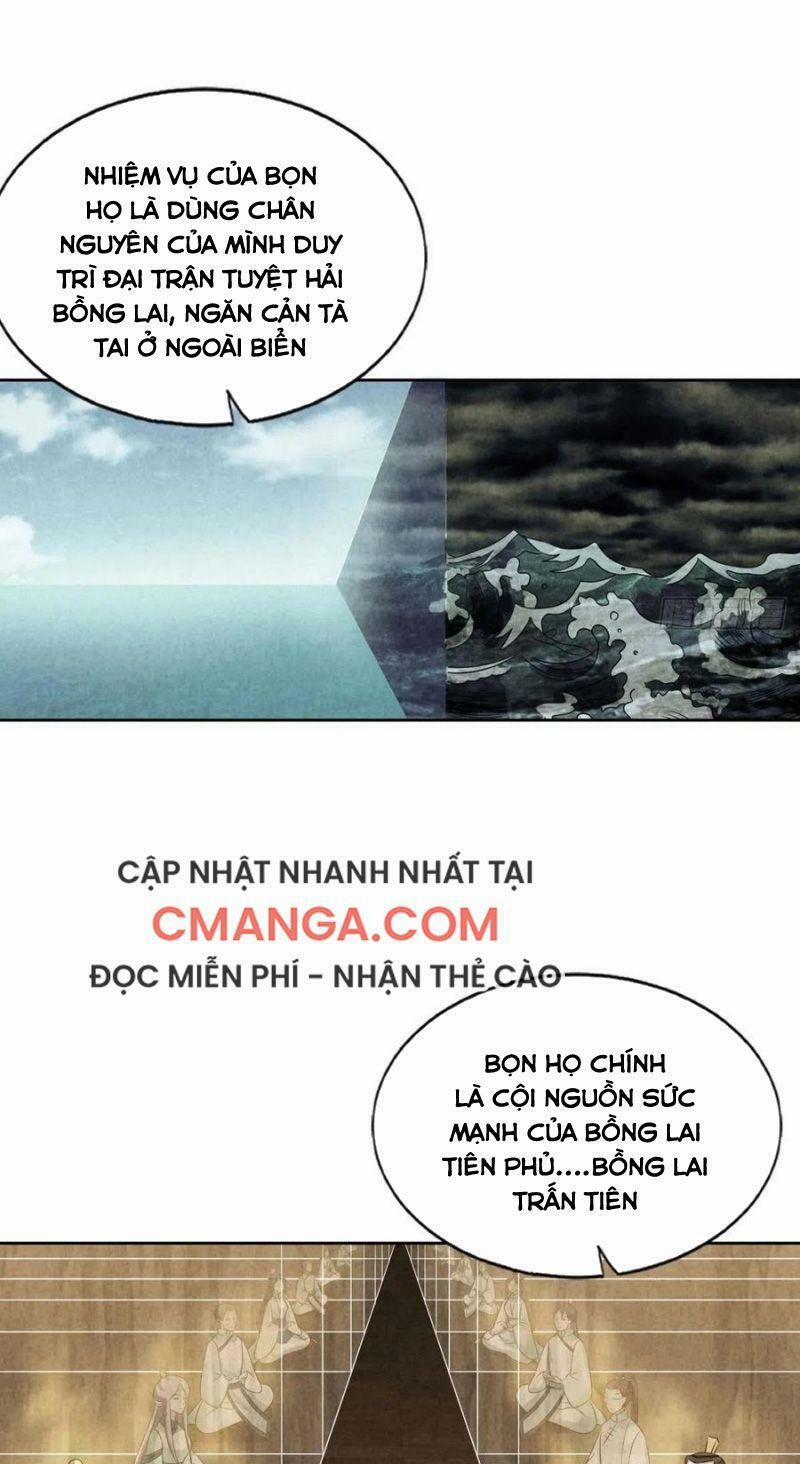 Trọng Sinh Thành Cậu Vàng Tại Dị Thế 149 trang 16