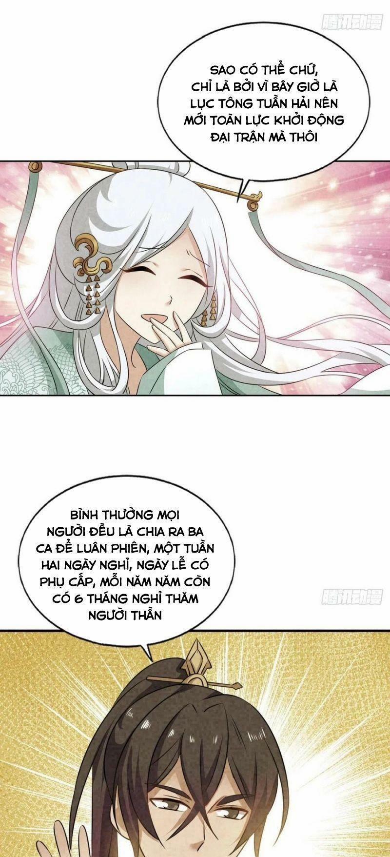 Trọng Sinh Thành Cậu Vàng Tại Dị Thế 149 trang 18