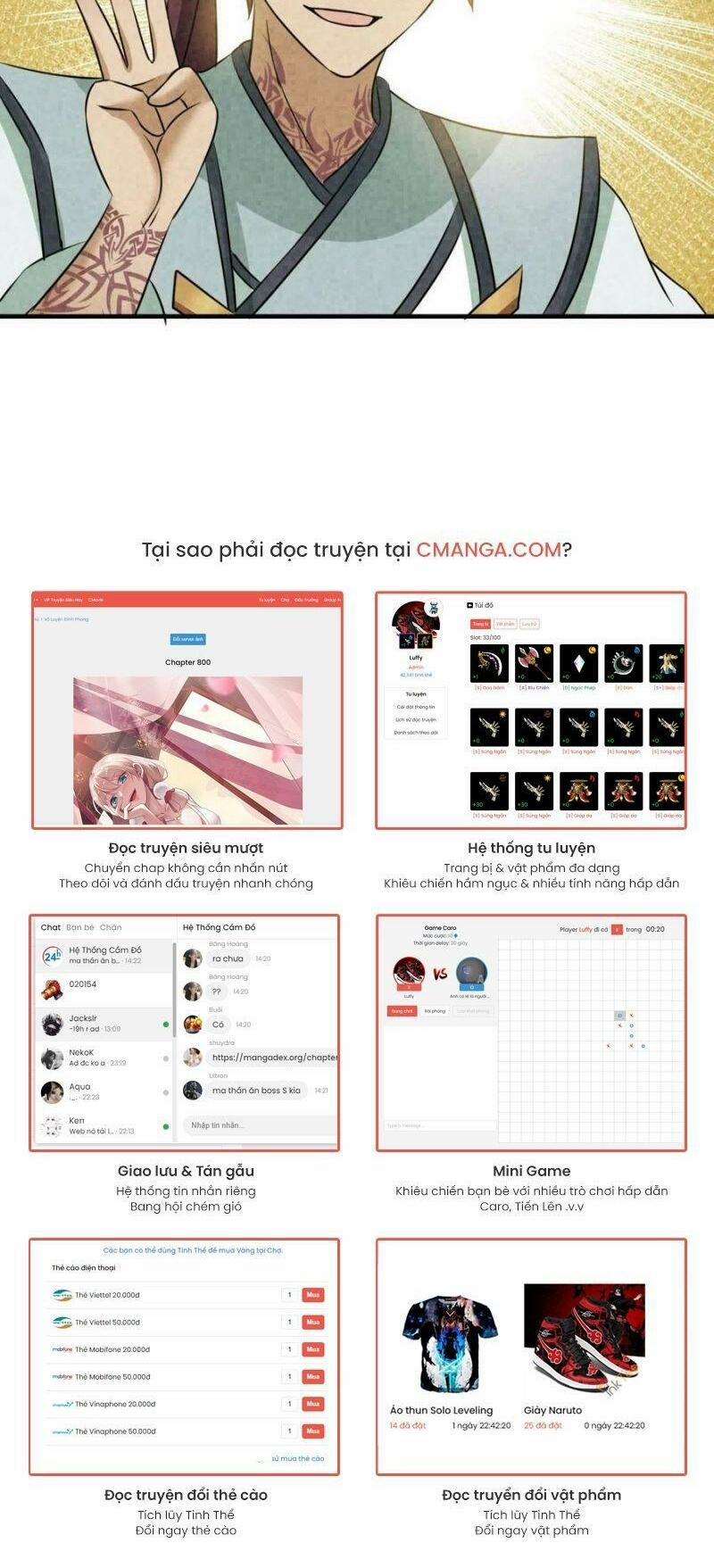 Trọng Sinh Thành Cậu Vàng Tại Dị Thế 149 trang 19