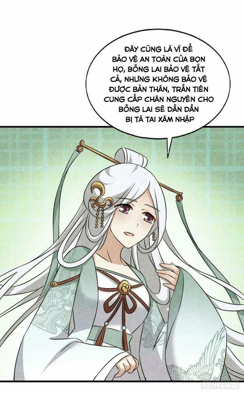 Trọng Sinh Thành Cậu Vàng Tại Dị Thế 149 trang 21