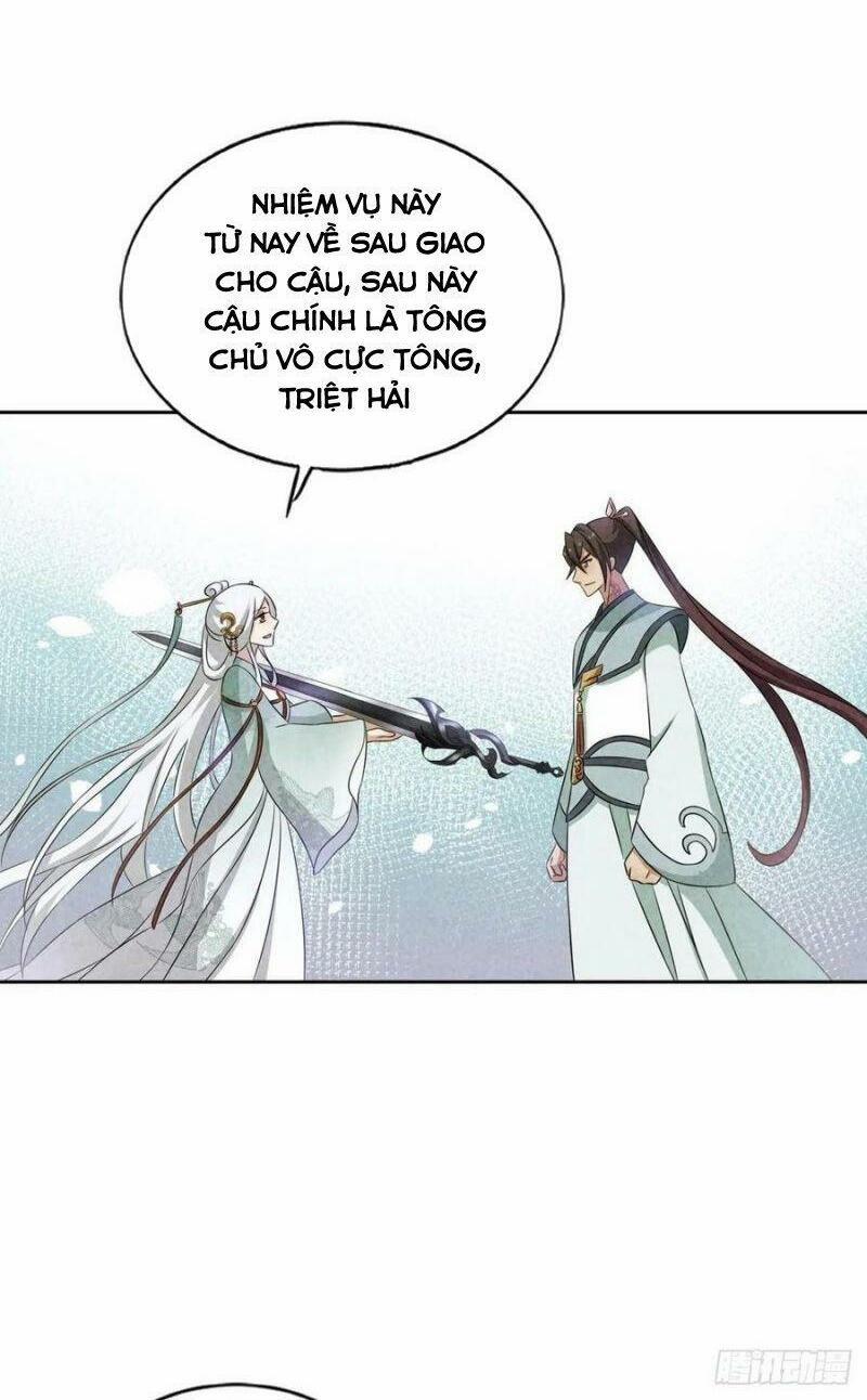 Trọng Sinh Thành Cậu Vàng Tại Dị Thế 149 trang 23