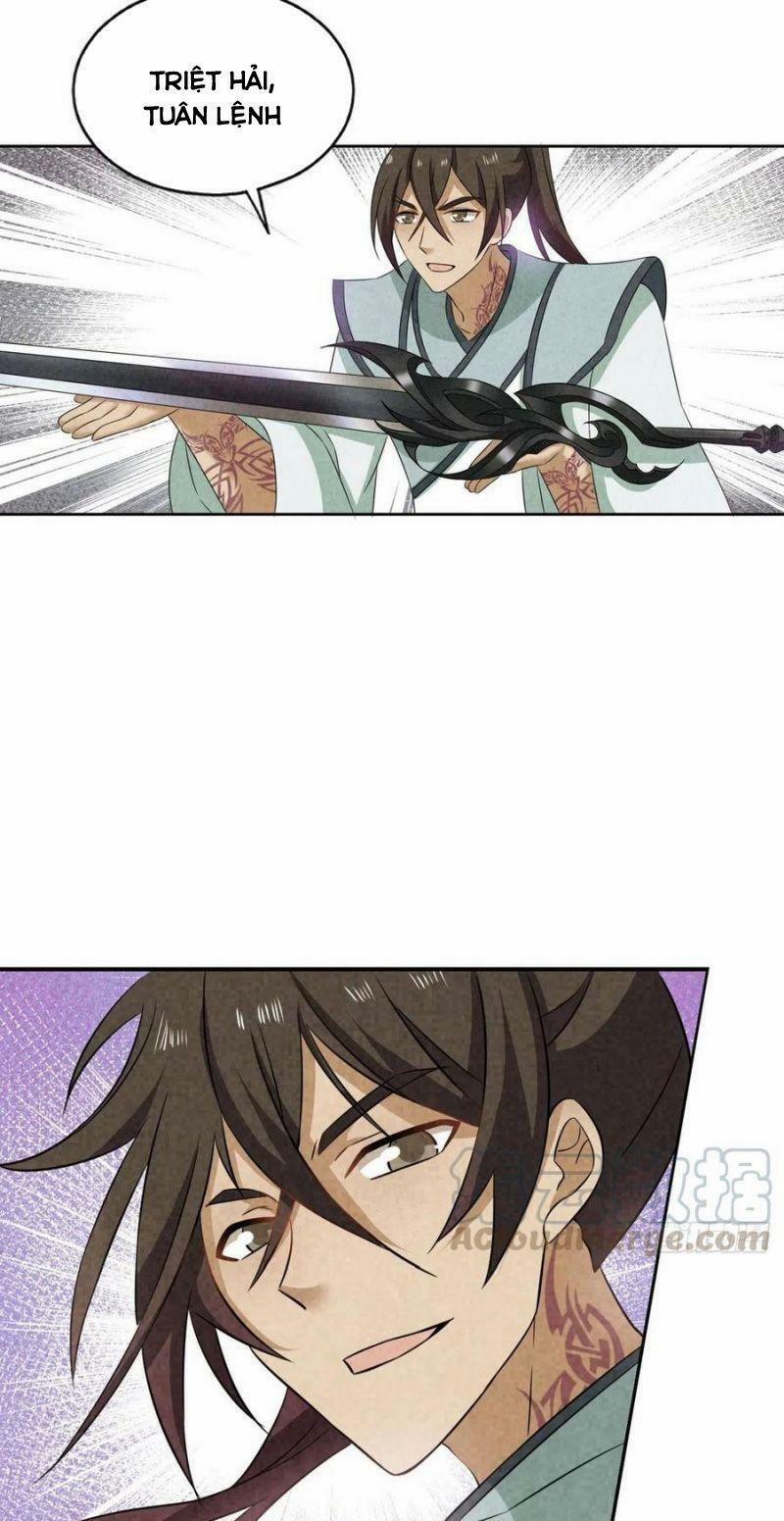 Trọng Sinh Thành Cậu Vàng Tại Dị Thế 149 trang 24