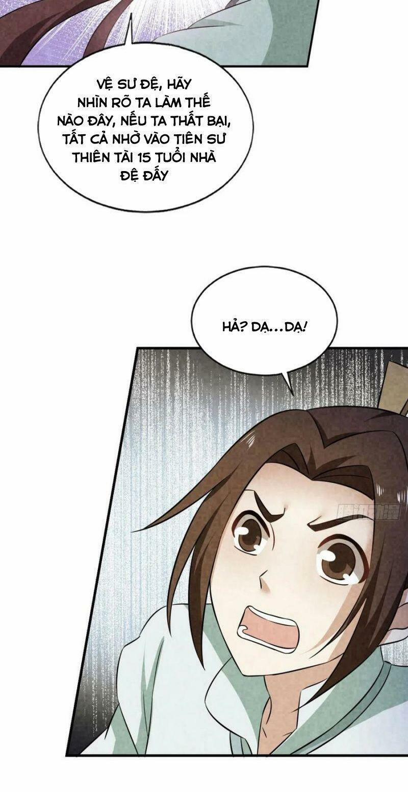 Trọng Sinh Thành Cậu Vàng Tại Dị Thế 149 trang 25