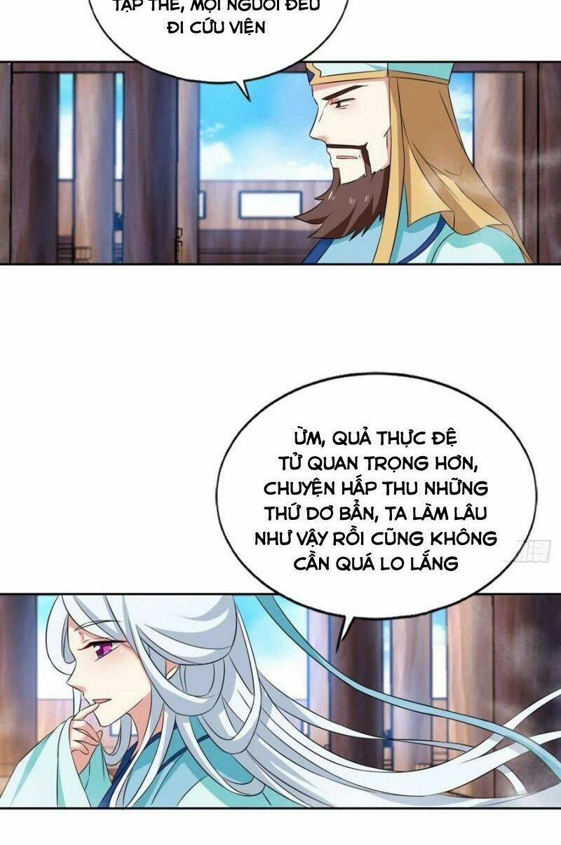 Trọng Sinh Thành Cậu Vàng Tại Dị Thế 149 trang 31