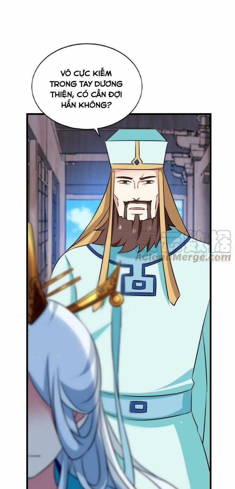 Trọng Sinh Thành Cậu Vàng Tại Dị Thế 149 trang 32