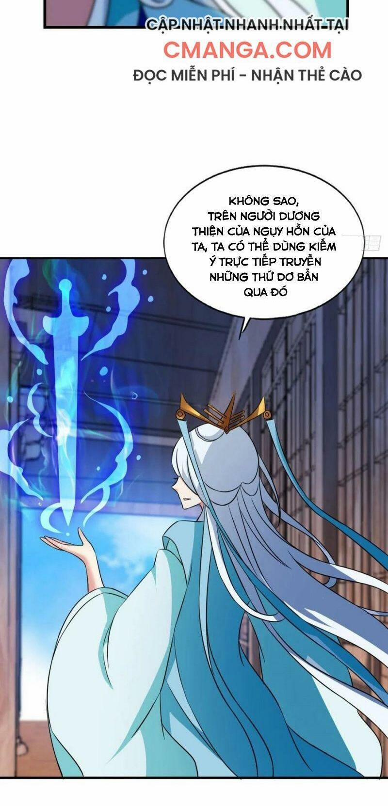 Trọng Sinh Thành Cậu Vàng Tại Dị Thế 149 trang 33