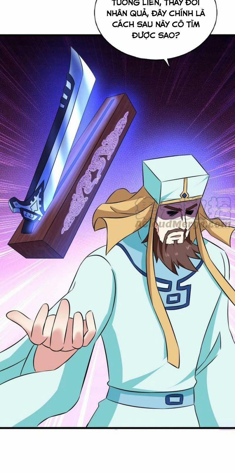 Trọng Sinh Thành Cậu Vàng Tại Dị Thế 149 trang 35