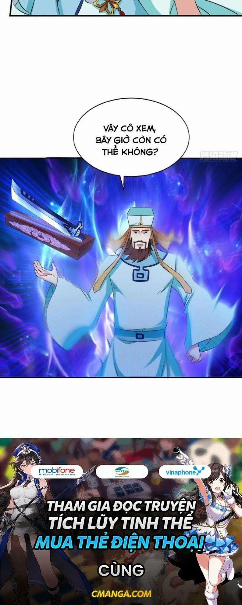 Trọng Sinh Thành Cậu Vàng Tại Dị Thế 149 trang 37