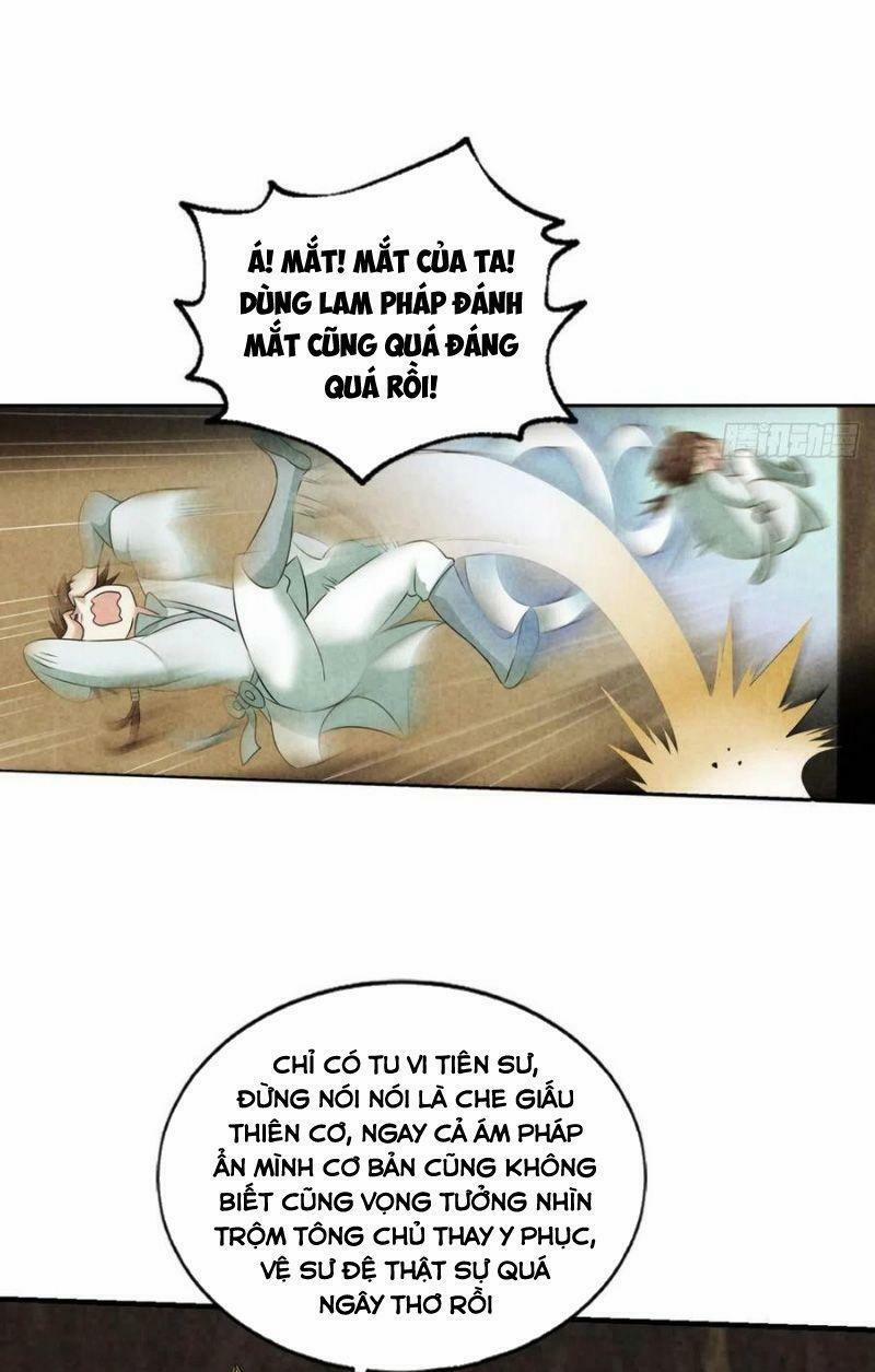 Trọng Sinh Thành Cậu Vàng Tại Dị Thế 149 trang 4