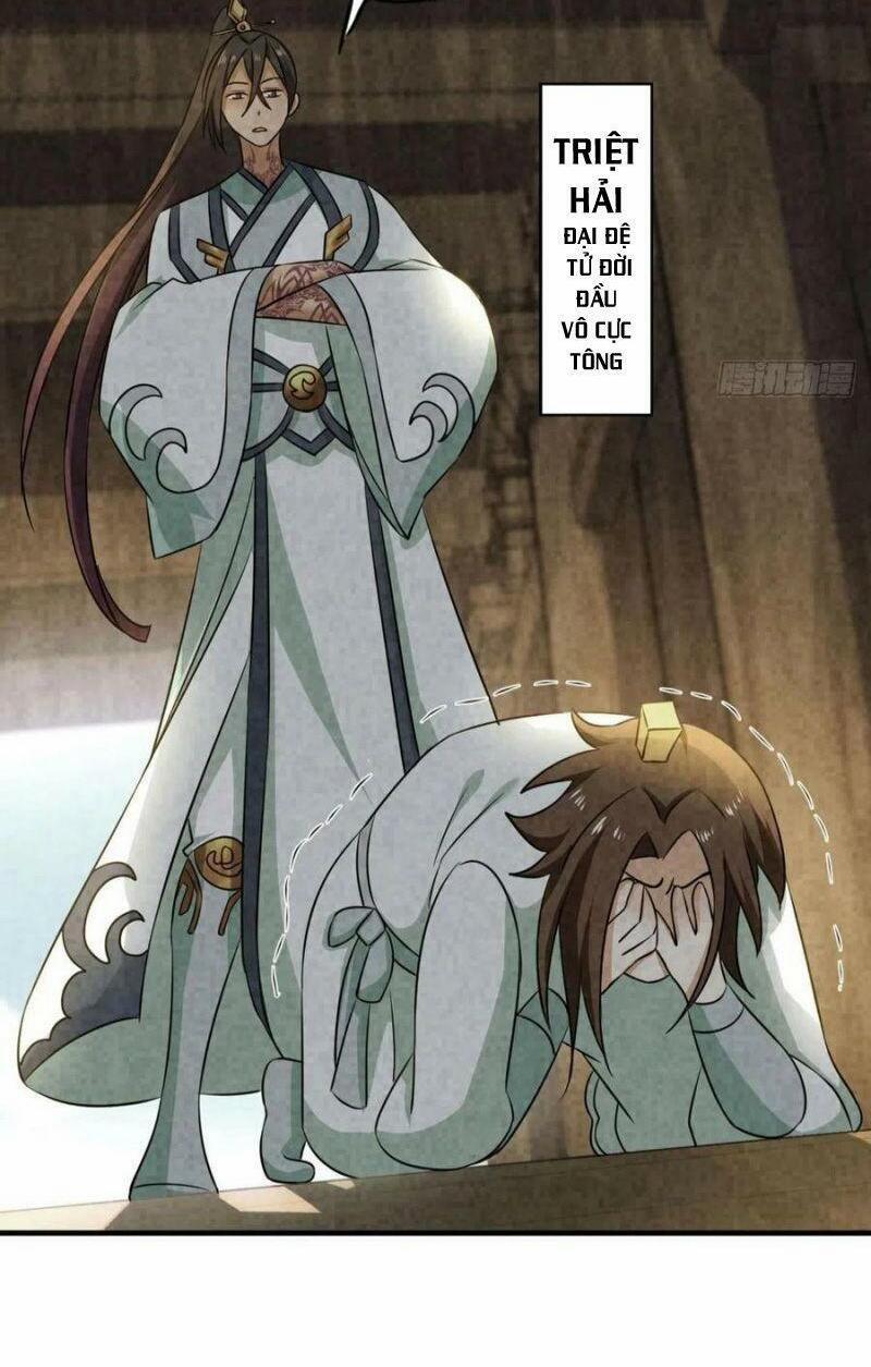 Trọng Sinh Thành Cậu Vàng Tại Dị Thế 149 trang 5