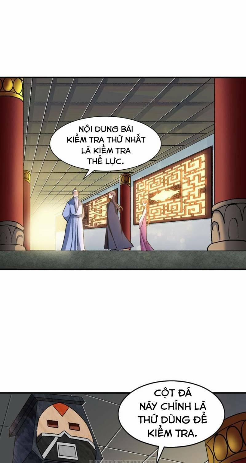 Trọng Sinh Thành Cậu Vàng Tại Dị Thế 15 trang 0