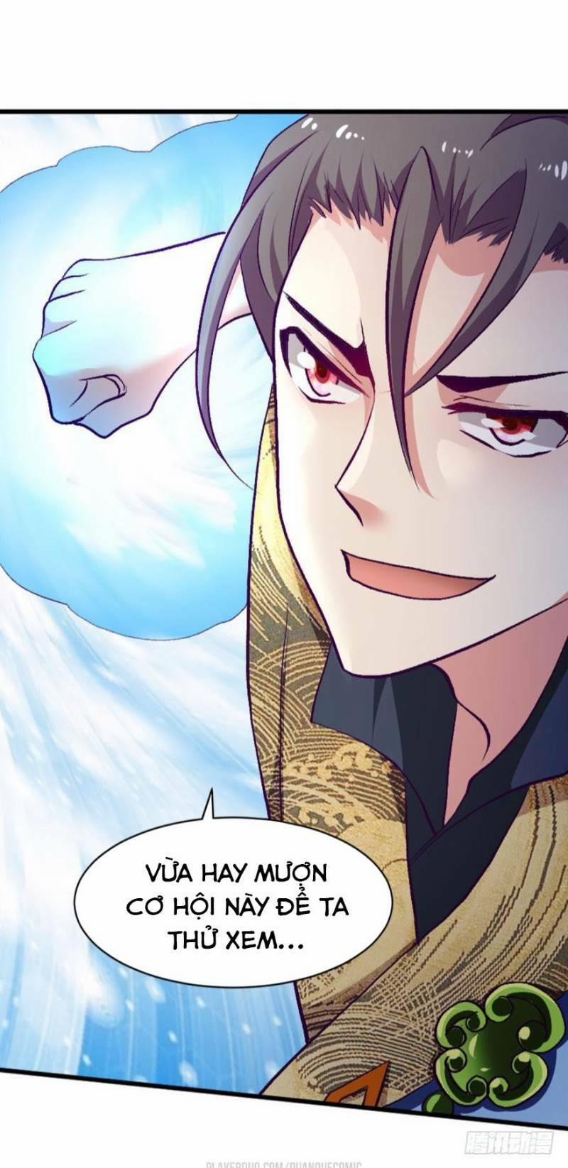 Trọng Sinh Thành Cậu Vàng Tại Dị Thế 15 trang 10