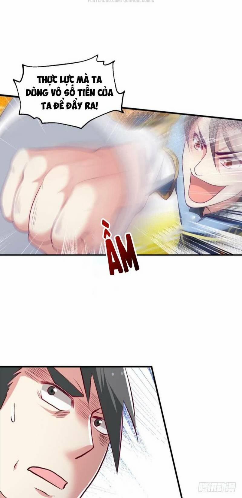 Trọng Sinh Thành Cậu Vàng Tại Dị Thế 15 trang 11