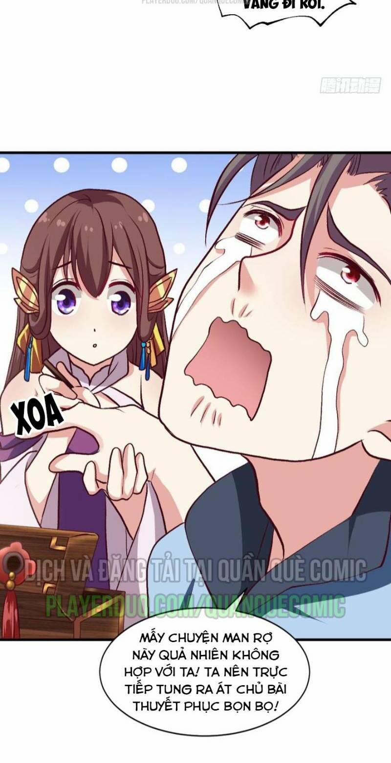 Trọng Sinh Thành Cậu Vàng Tại Dị Thế 15 trang 15