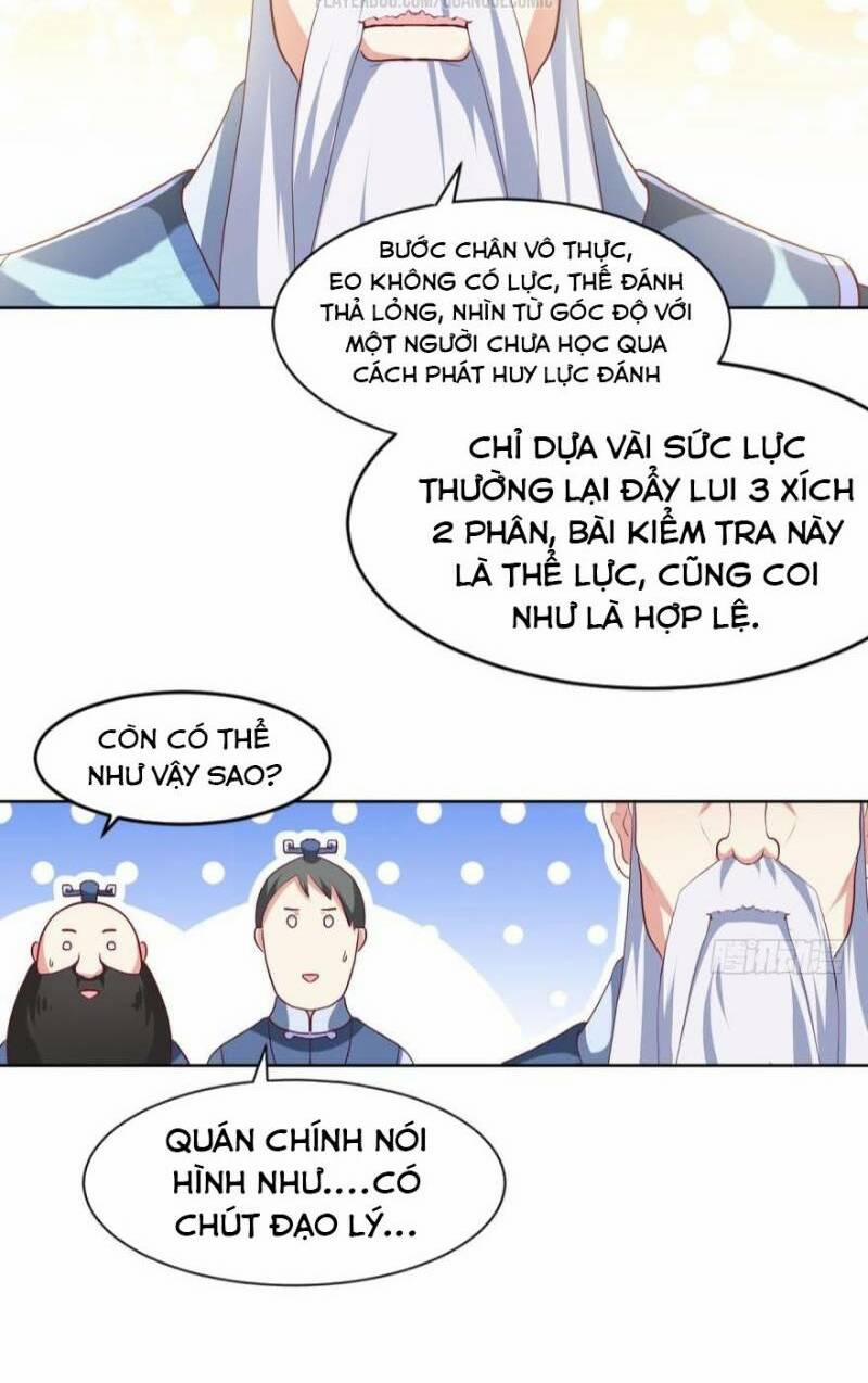 Trọng Sinh Thành Cậu Vàng Tại Dị Thế 15 trang 17