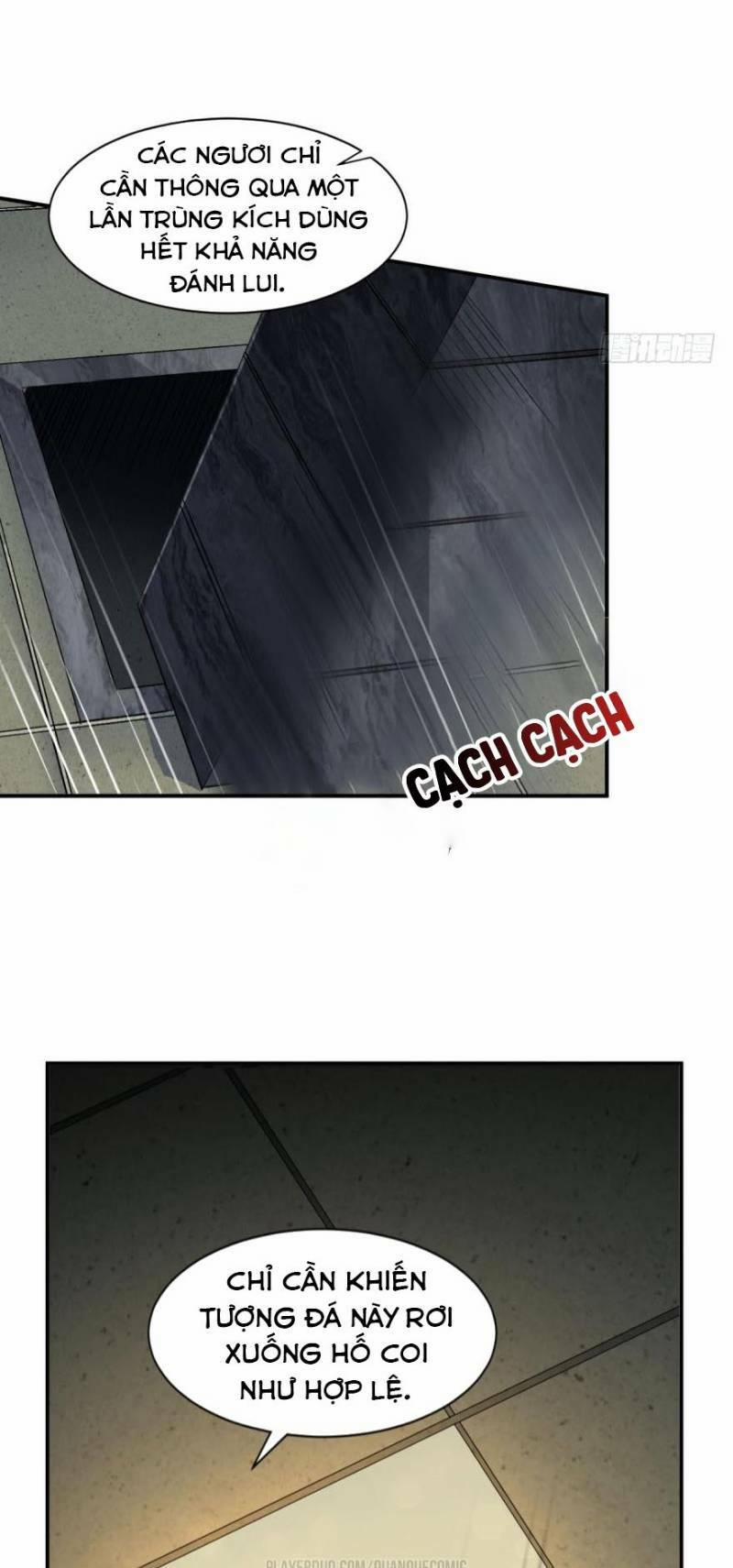 Trọng Sinh Thành Cậu Vàng Tại Dị Thế 15 trang 2