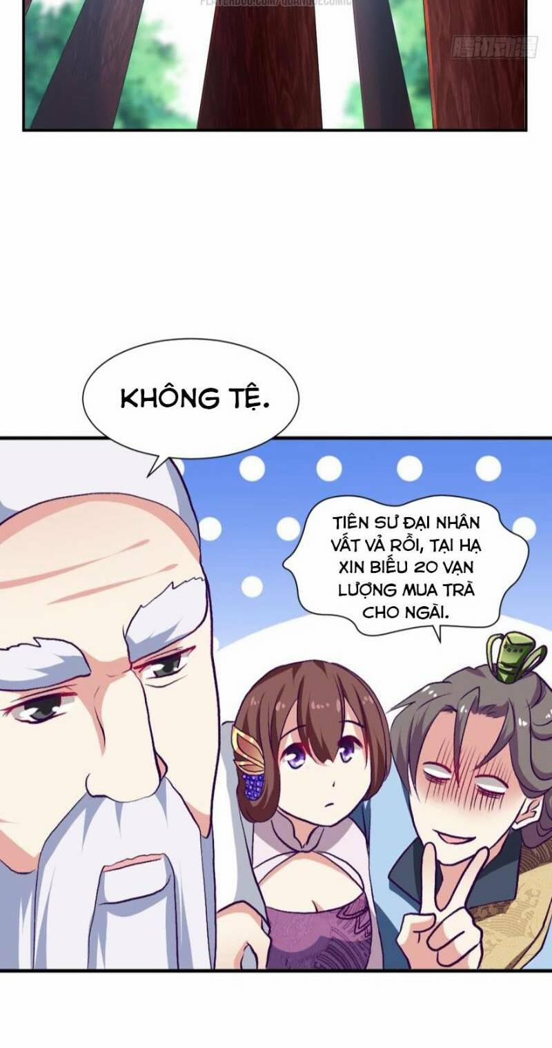 Trọng Sinh Thành Cậu Vàng Tại Dị Thế 15 trang 21