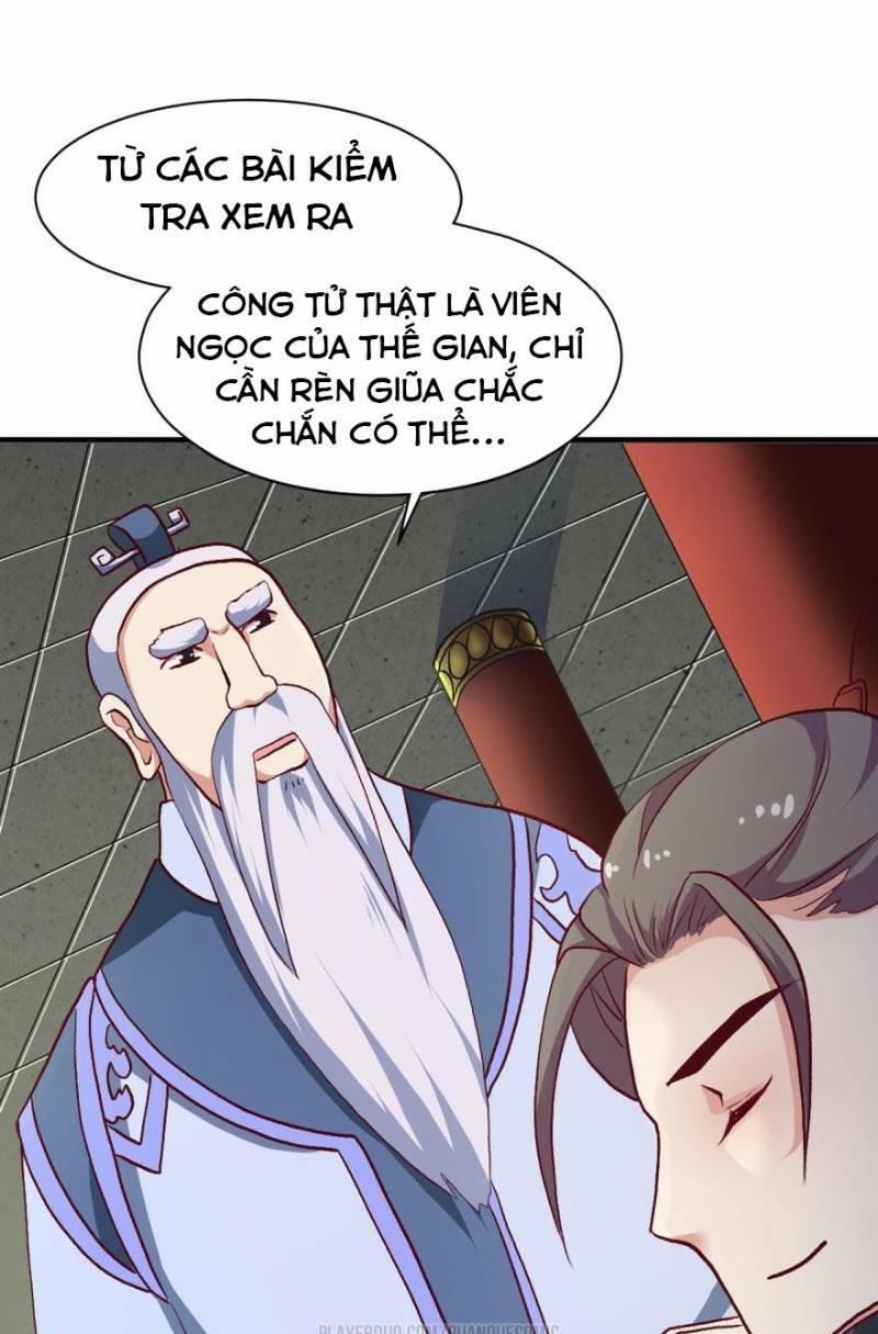 Trọng Sinh Thành Cậu Vàng Tại Dị Thế 15 trang 24