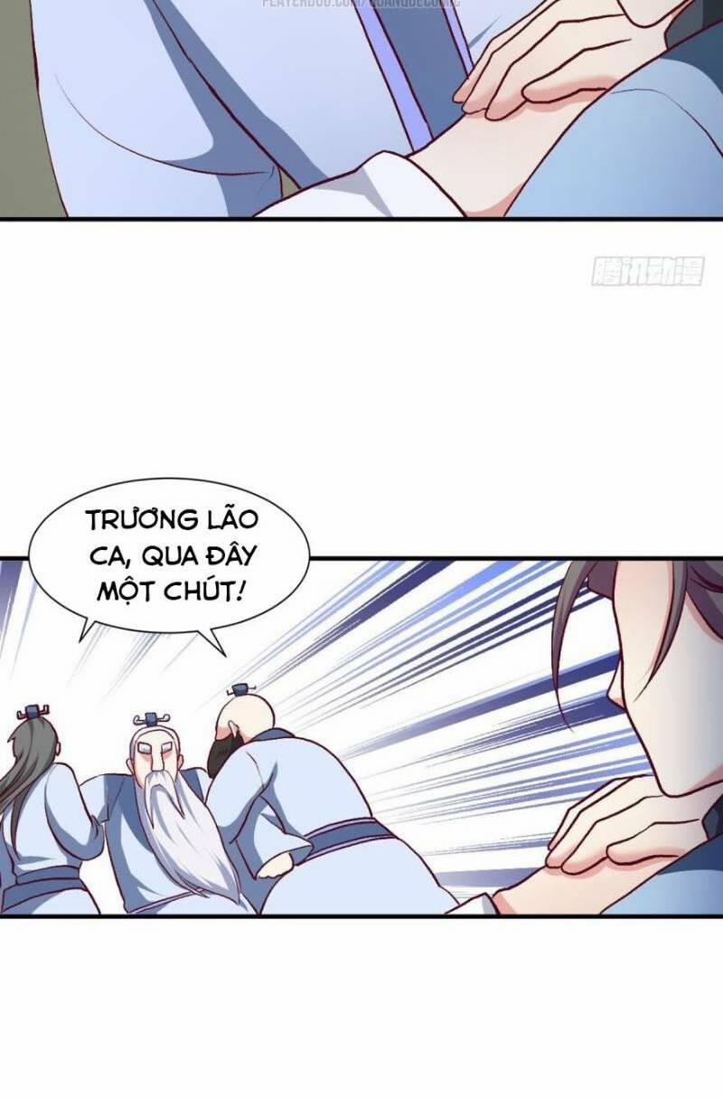 Trọng Sinh Thành Cậu Vàng Tại Dị Thế 15 trang 25