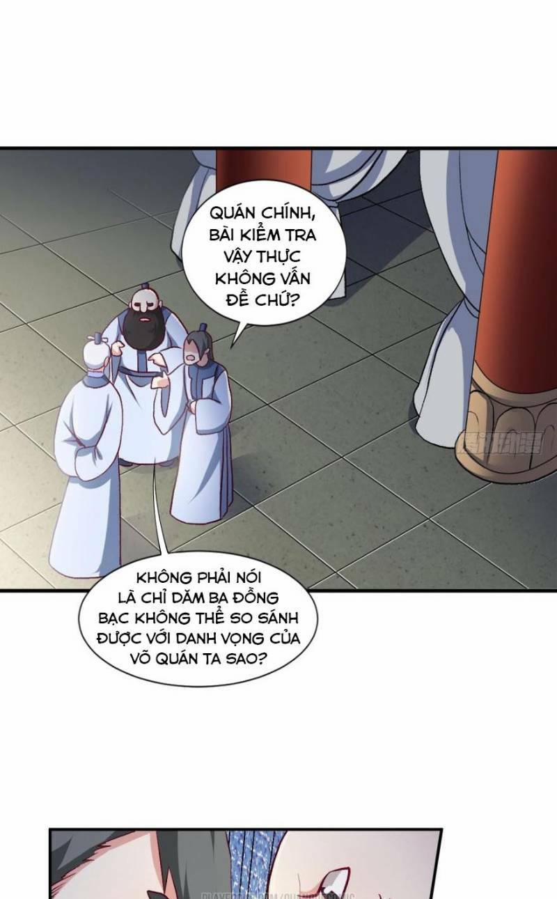 Trọng Sinh Thành Cậu Vàng Tại Dị Thế 15 trang 26