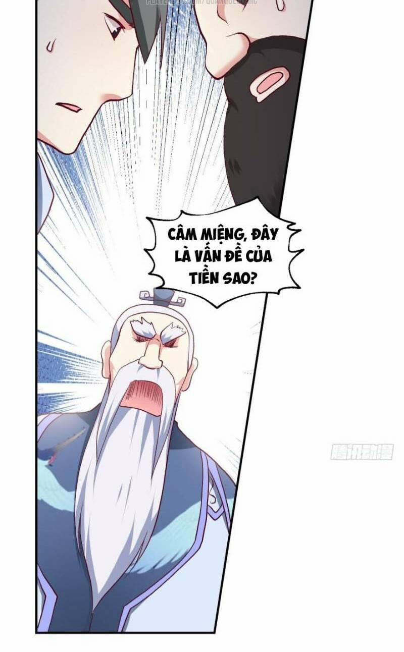 Trọng Sinh Thành Cậu Vàng Tại Dị Thế 15 trang 27