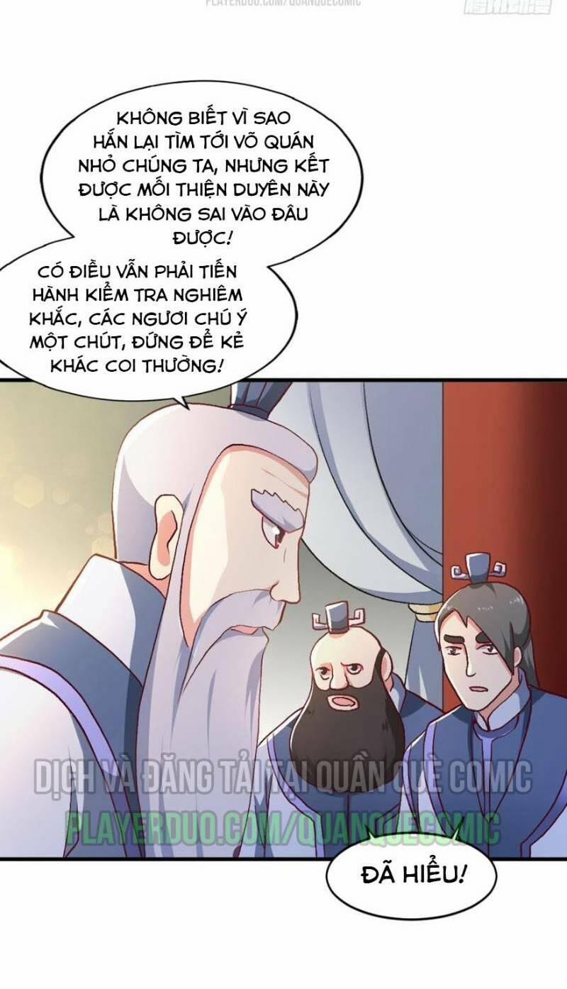 Trọng Sinh Thành Cậu Vàng Tại Dị Thế 15 trang 31