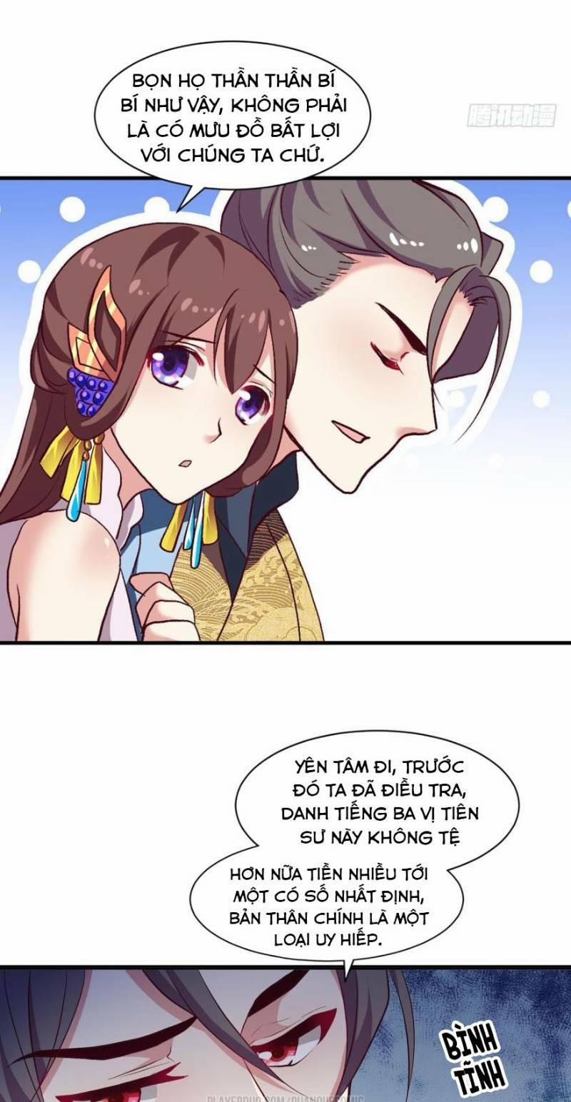 Trọng Sinh Thành Cậu Vàng Tại Dị Thế 15 trang 32