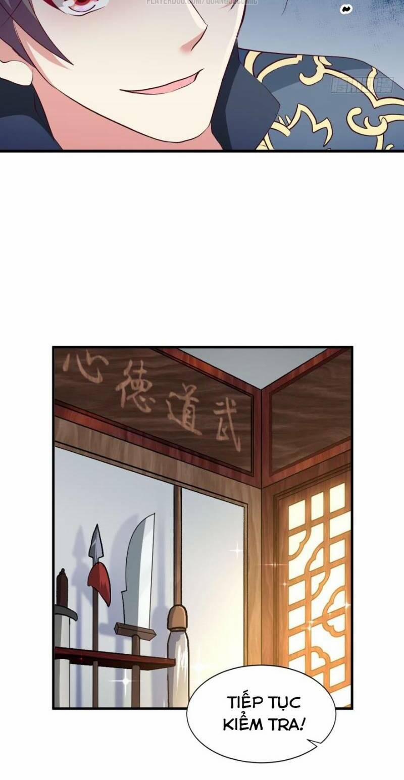 Trọng Sinh Thành Cậu Vàng Tại Dị Thế 15 trang 33