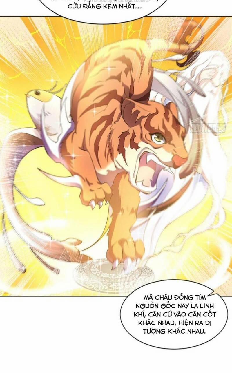 Trọng Sinh Thành Cậu Vàng Tại Dị Thế 15 trang 35