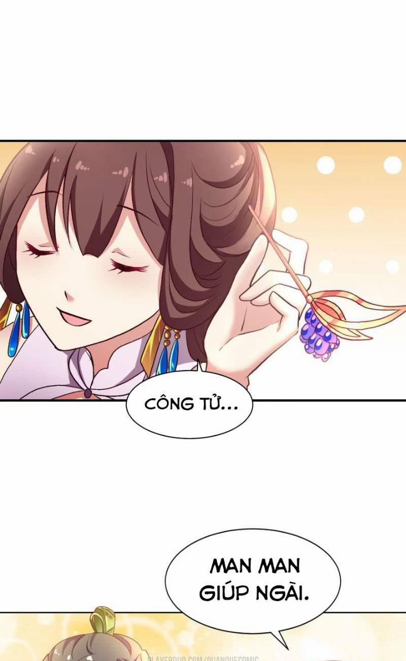 Trọng Sinh Thành Cậu Vàng Tại Dị Thế 15 trang 38