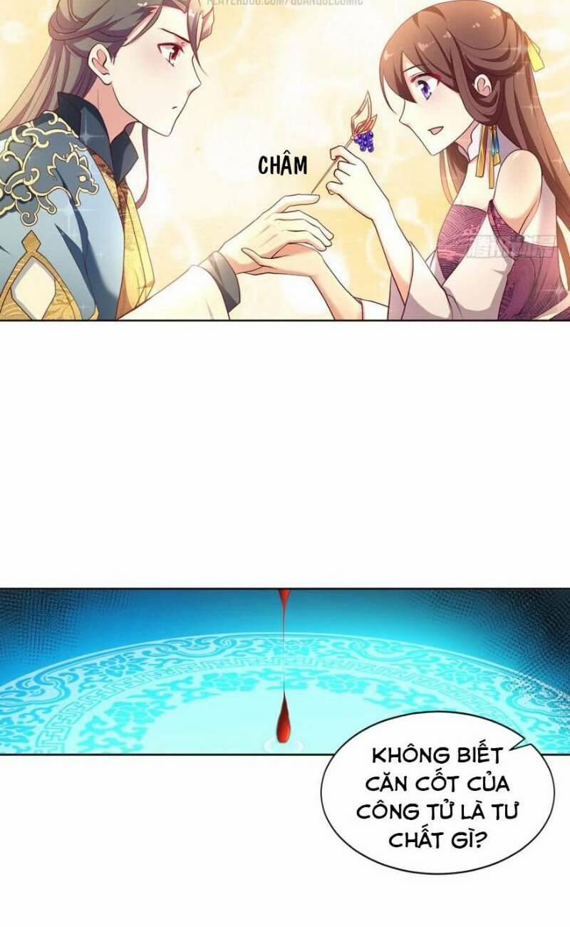 Trọng Sinh Thành Cậu Vàng Tại Dị Thế 15 trang 39