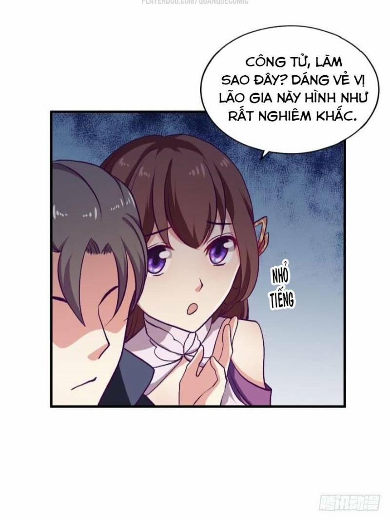 Trọng Sinh Thành Cậu Vàng Tại Dị Thế 15 trang 5