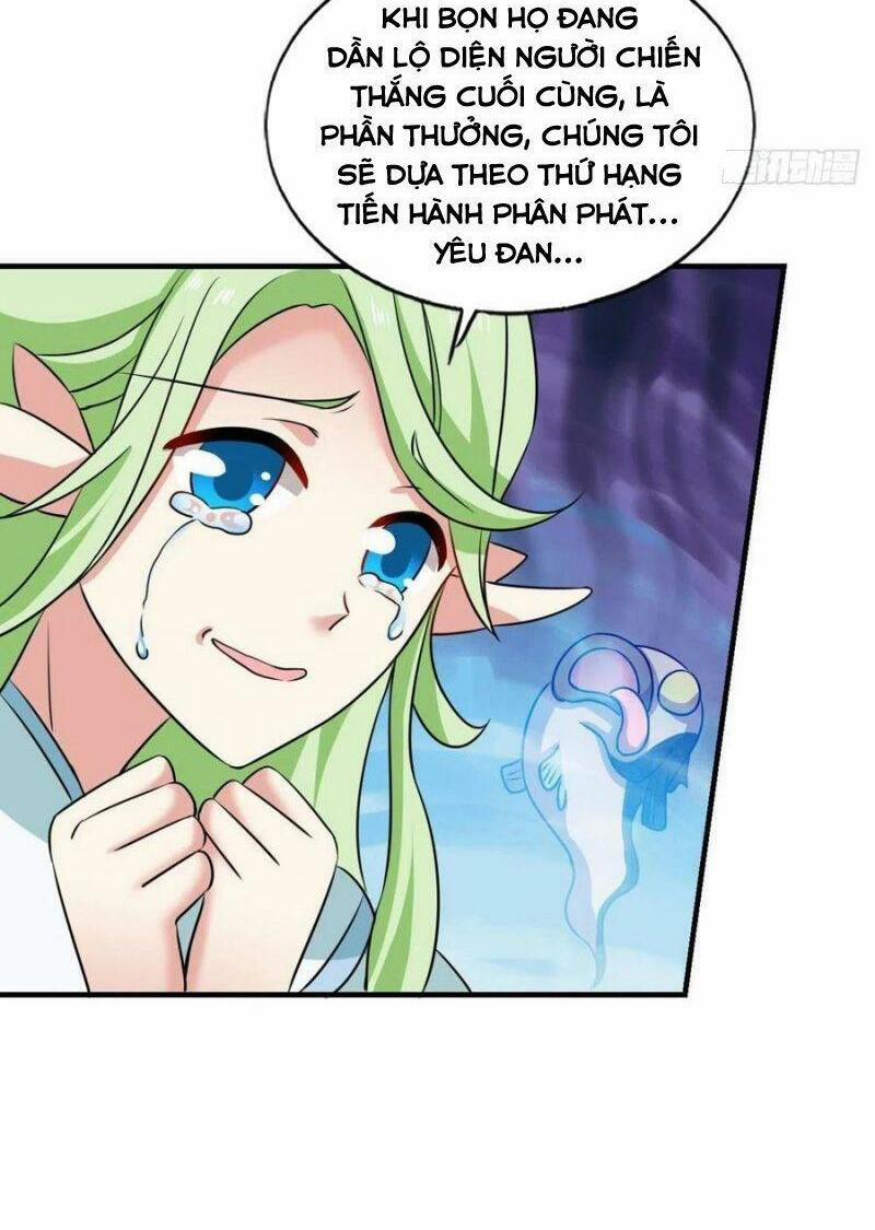 Trọng Sinh Thành Cậu Vàng Tại Dị Thế 150 trang 1