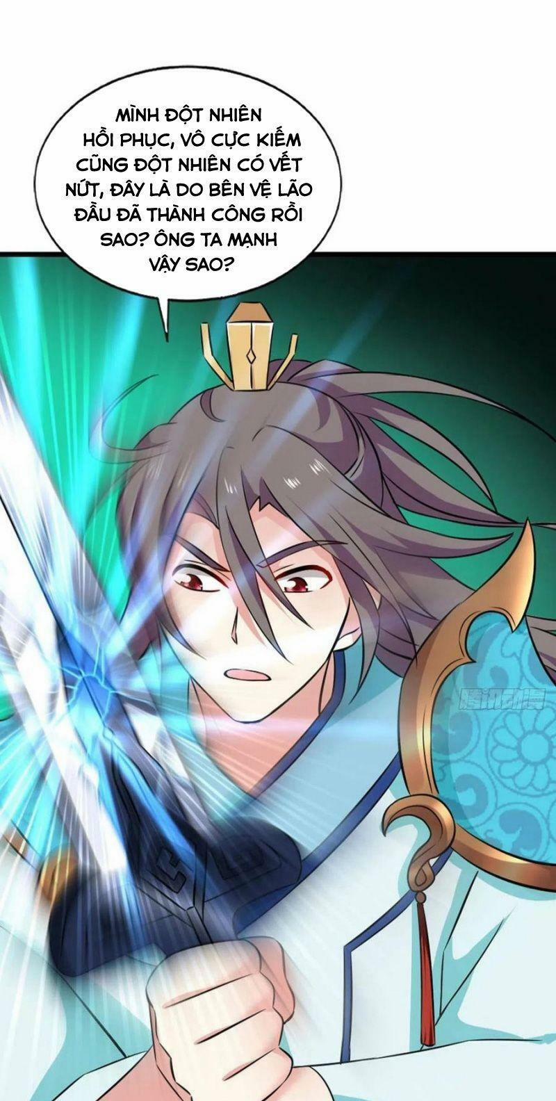 Trọng Sinh Thành Cậu Vàng Tại Dị Thế 150 trang 16