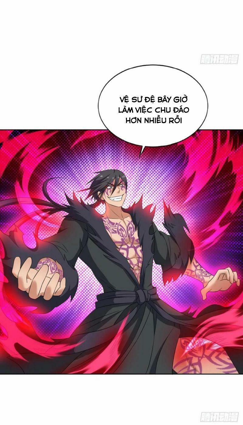 Trọng Sinh Thành Cậu Vàng Tại Dị Thế 150 trang 18