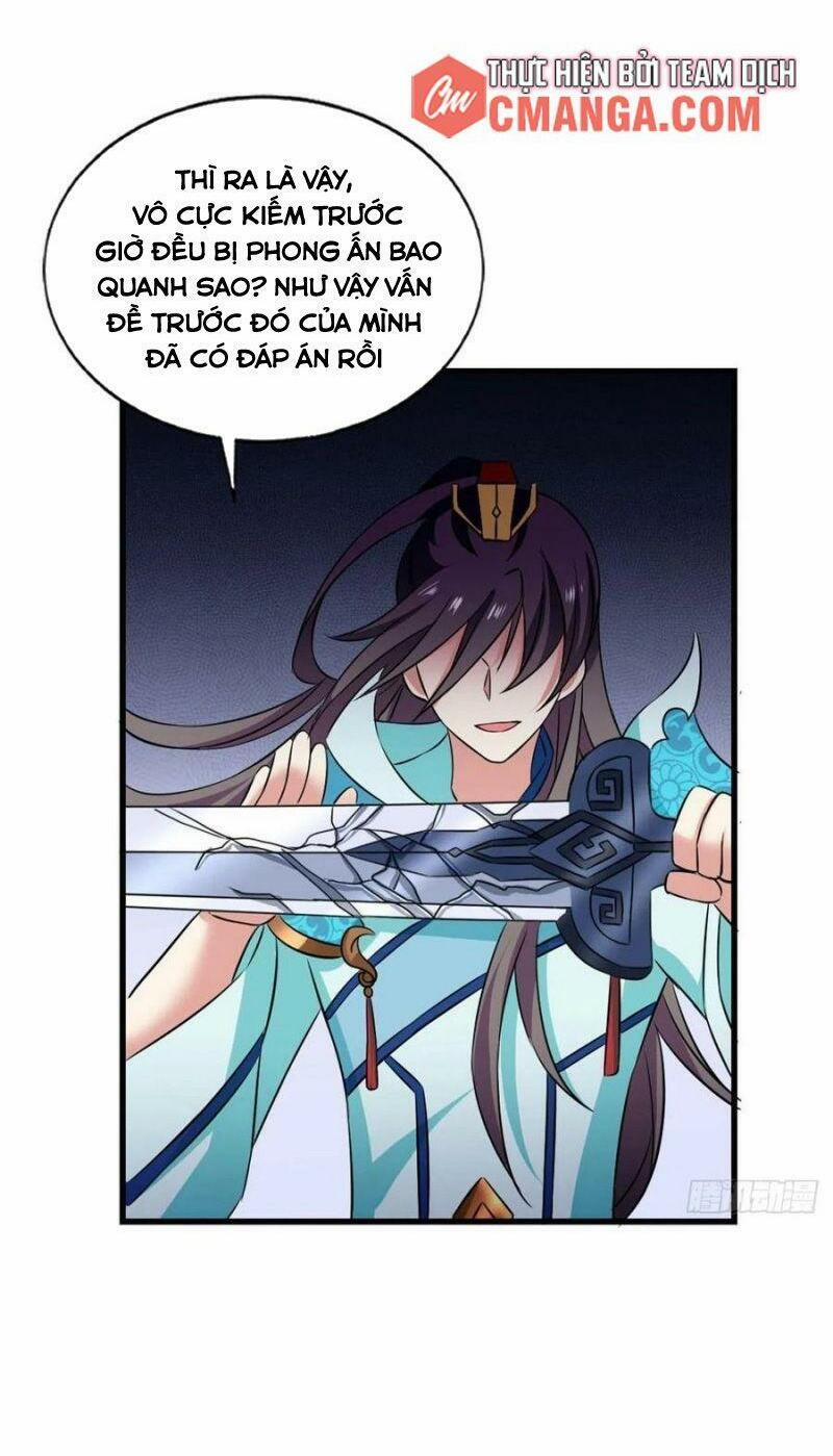 Trọng Sinh Thành Cậu Vàng Tại Dị Thế 150 trang 19