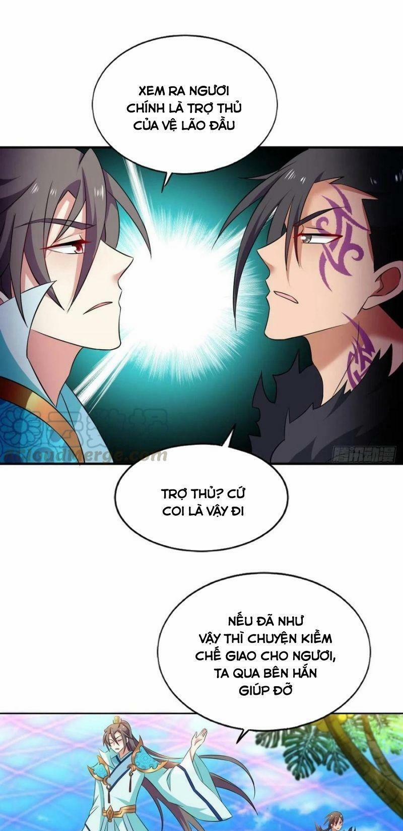 Trọng Sinh Thành Cậu Vàng Tại Dị Thế 150 trang 20