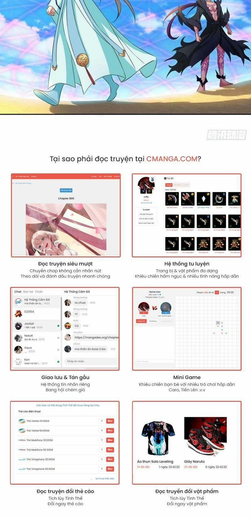 Trọng Sinh Thành Cậu Vàng Tại Dị Thế 150 trang 21