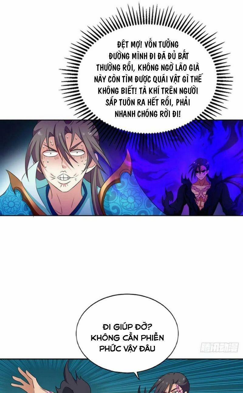 Trọng Sinh Thành Cậu Vàng Tại Dị Thế 150 trang 22