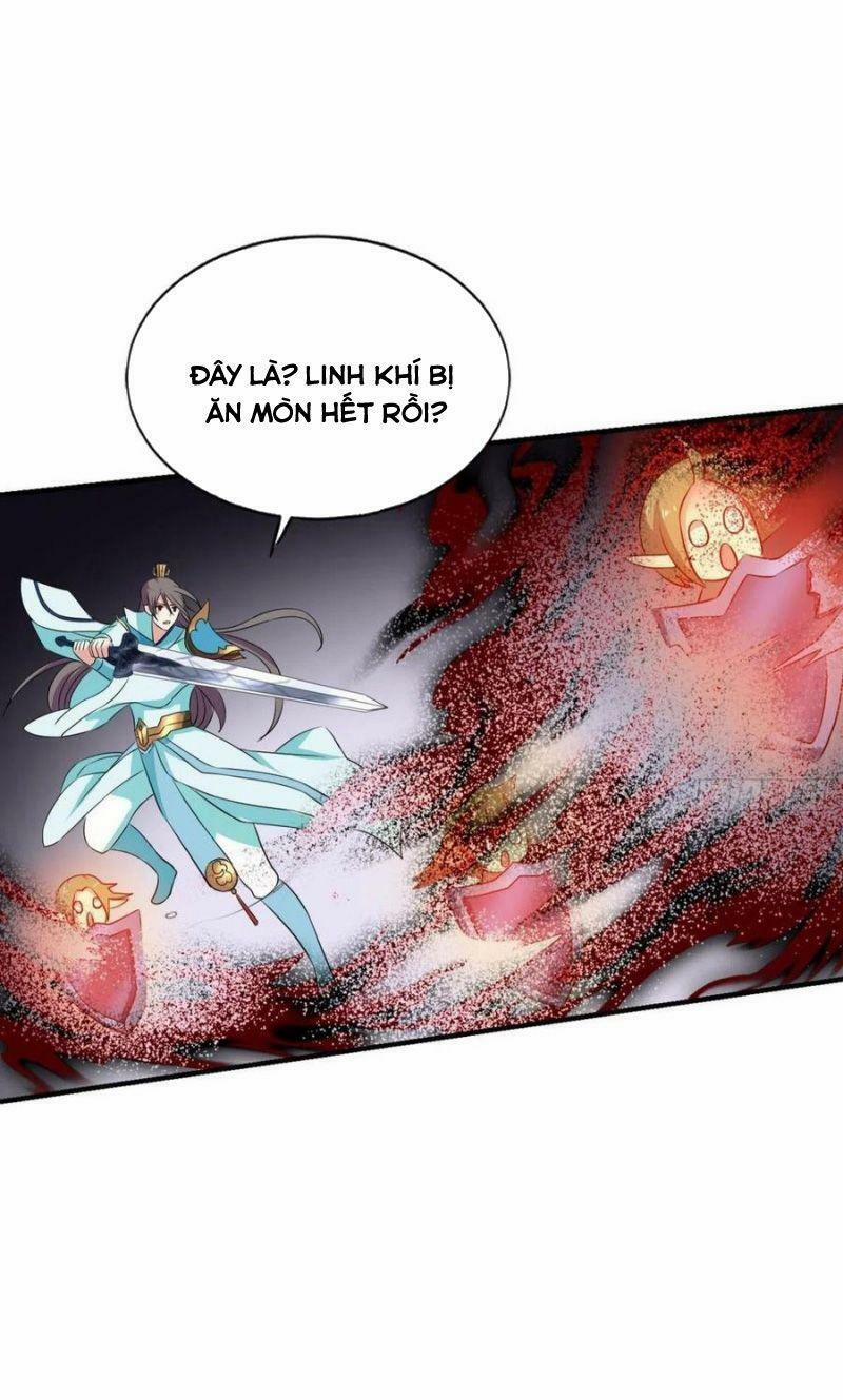 Trọng Sinh Thành Cậu Vàng Tại Dị Thế 150 trang 25