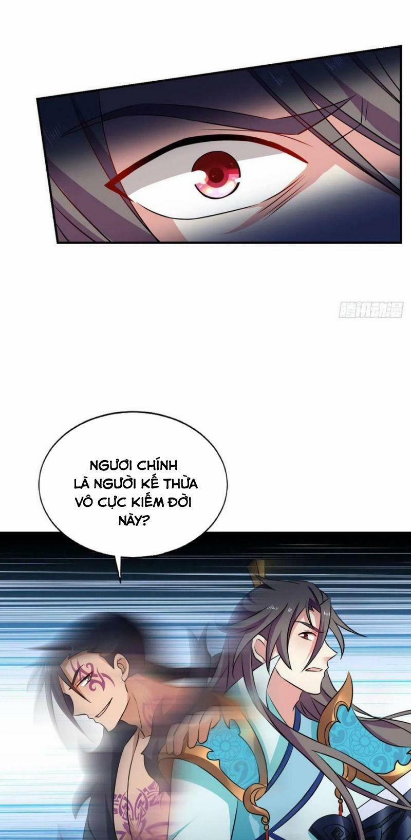 Trọng Sinh Thành Cậu Vàng Tại Dị Thế 150 trang 26