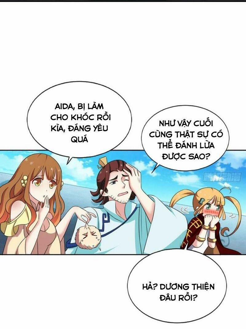 Trọng Sinh Thành Cậu Vàng Tại Dị Thế 150 trang 3