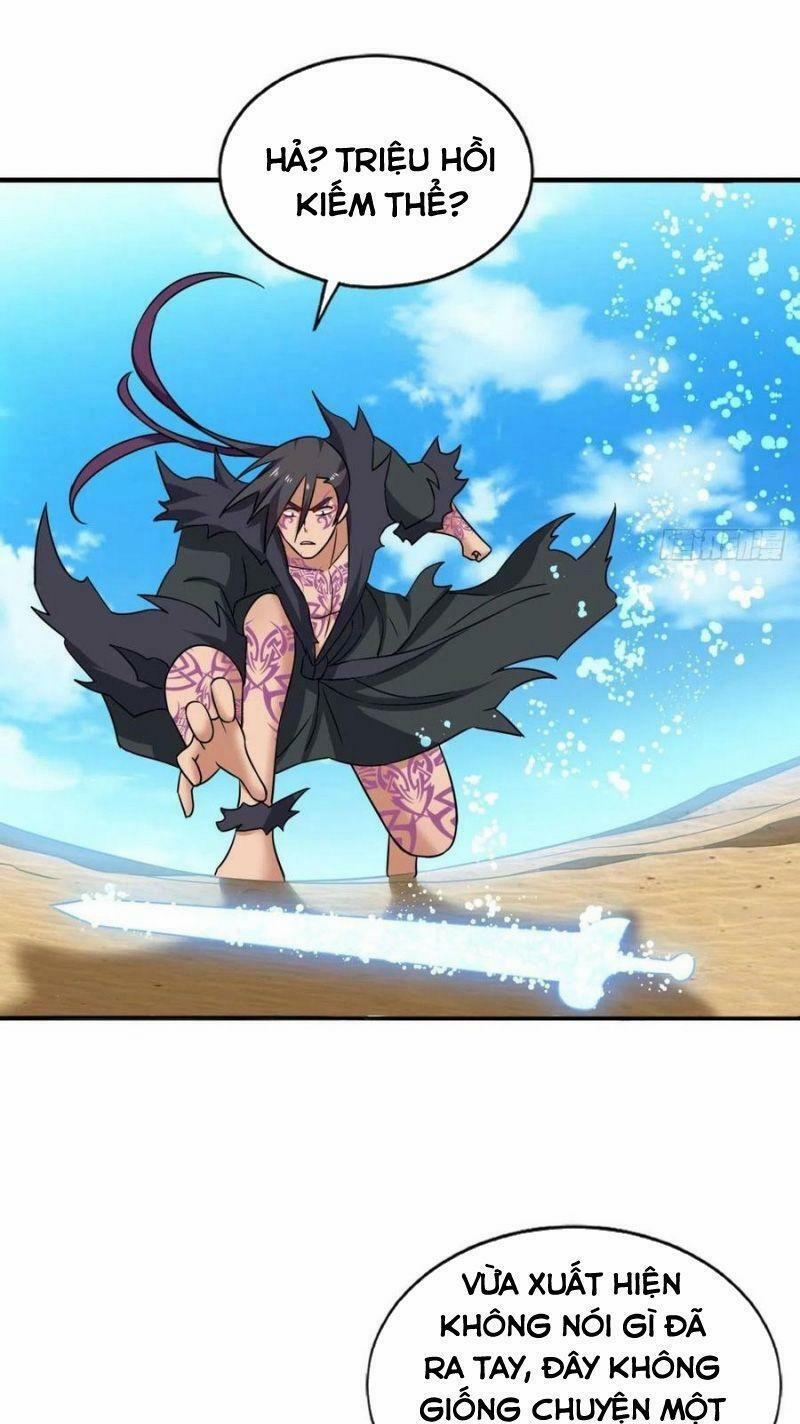 Trọng Sinh Thành Cậu Vàng Tại Dị Thế 150 trang 30