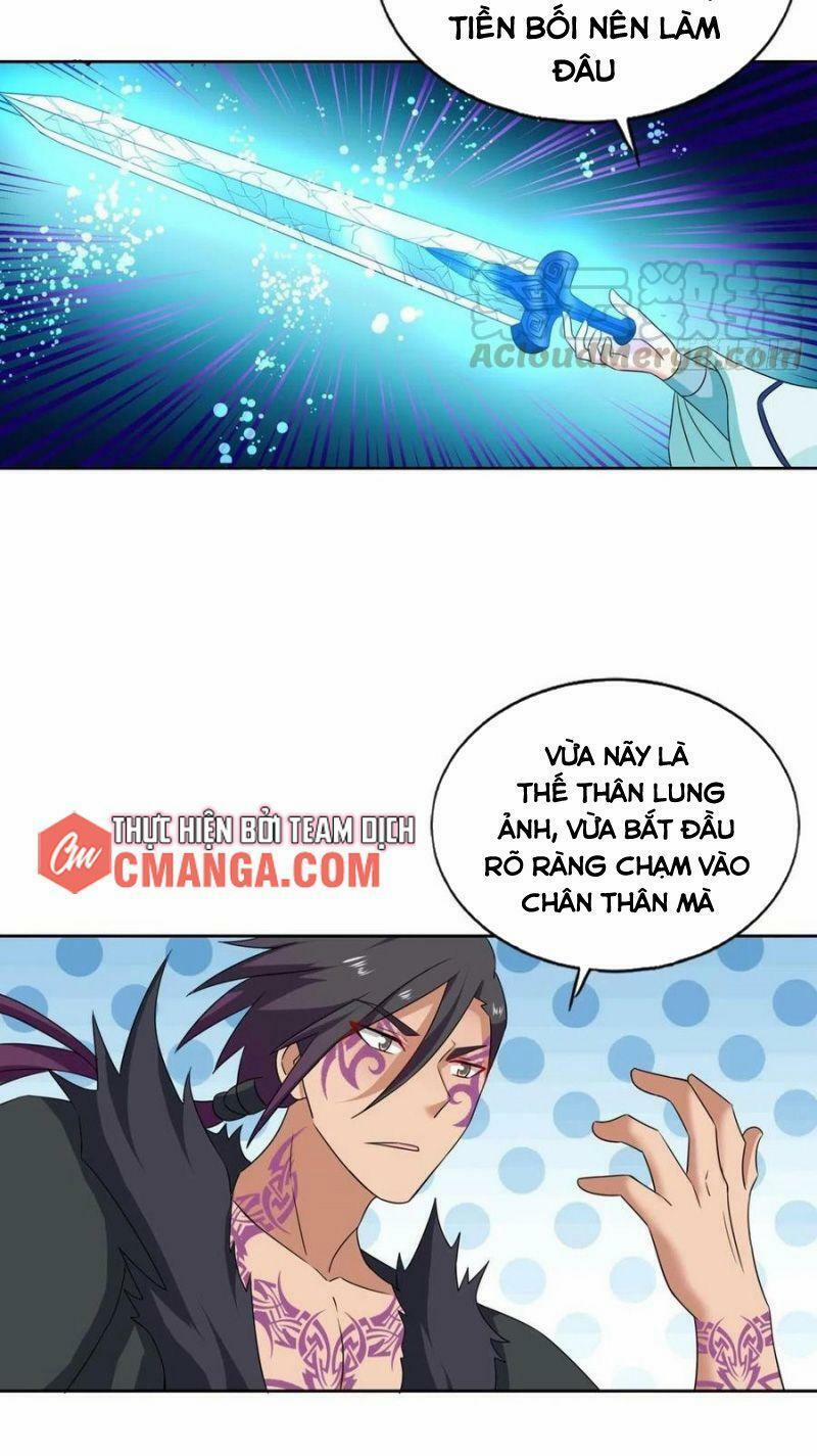 Trọng Sinh Thành Cậu Vàng Tại Dị Thế 150 trang 31
