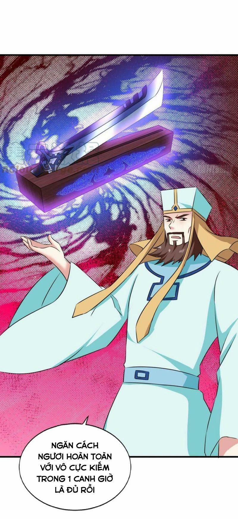 Trọng Sinh Thành Cậu Vàng Tại Dị Thế 150 trang 38